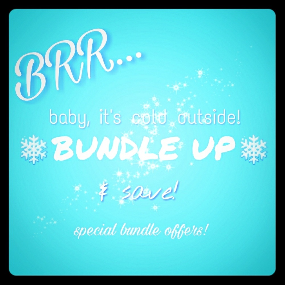 ❄BUNDLE UP❄